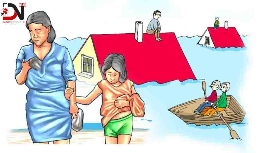 विपदविरुद्ध निजी क्षेत्रसँग साझेदारी गर्दै नेपालगन्ज