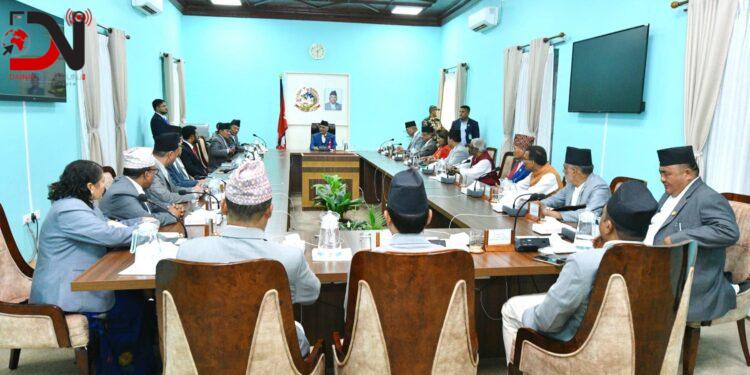 १८ देशमा राजदूत सिफारिस गर्ने सरकारको निर्णय