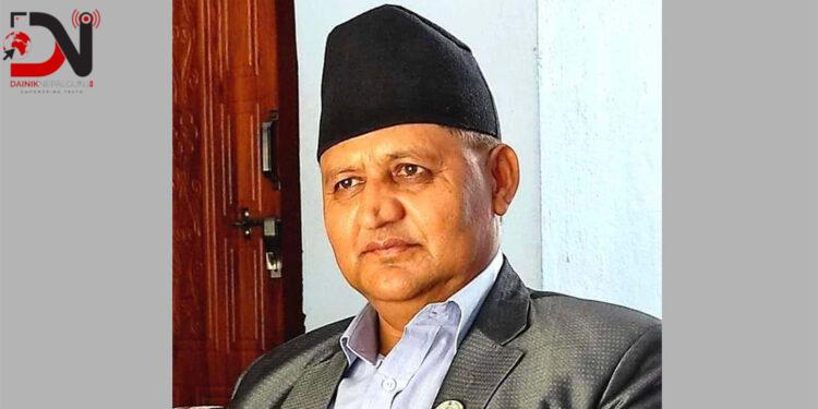 को हुन् लुम्बिनी प्रदेशका मुख्यमन्त्री आचार्य ?