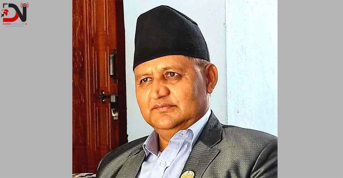 को हुन् लुम्बिनी प्रदेशका मुख्यमन्त्री आचार्य ?