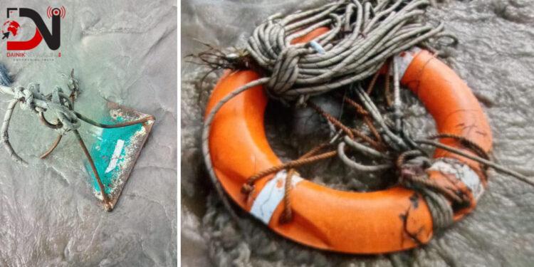 बस खोज्ने क्रममा हराएको भारतीय टोलीको चुम्बक फेला