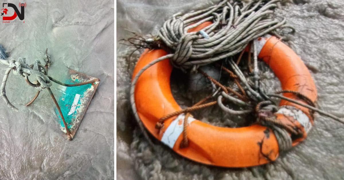 बस खोज्ने क्रममा हराएको भारतीय टोलीको चुम्बक फेला