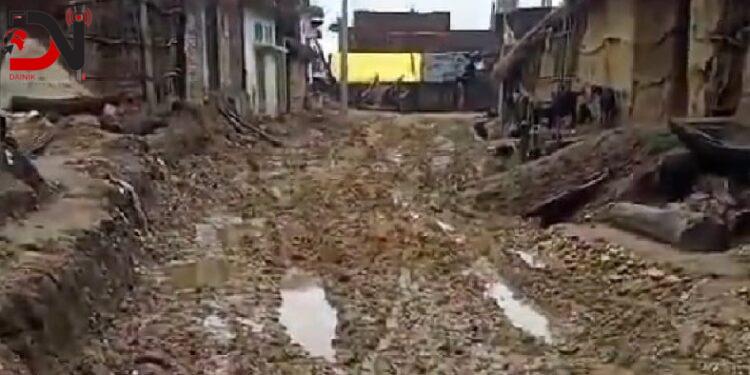 दुई वर्ष देखि सडक अधुरो