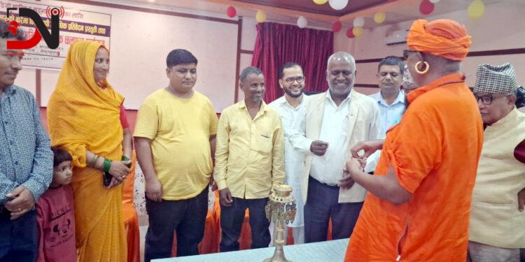 शान्तिबाट मात्रै समृद्धि सम्भव