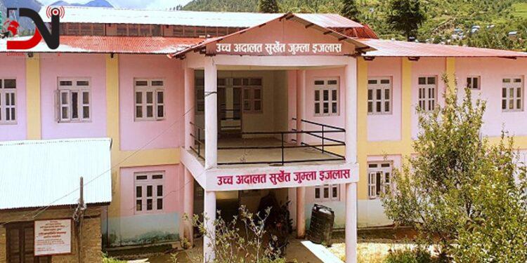 उच्च अदालत सुर्खेत, जुम्ला इजलासबाट ९० प्रतिशत मुद्दा फछ्यौट