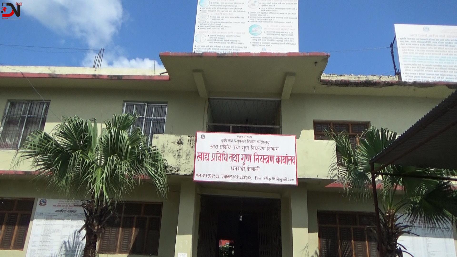 कैफियत देखिएका २० वटा व्यापारिक फर्ममाथि मुद्दा दायर