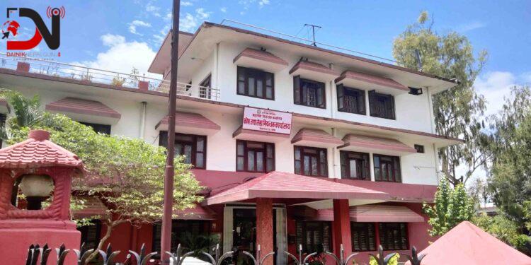 बाँके : बढ्यो पूँजीगत खर्च