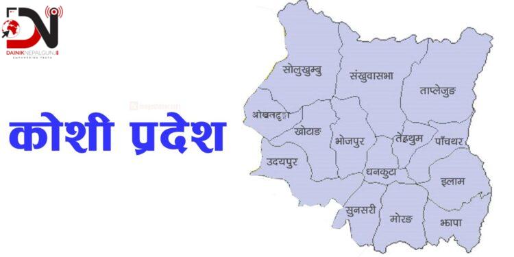 कोशीमा एक वर्षमा नौ हजारबढी मुद्दा दर्ता