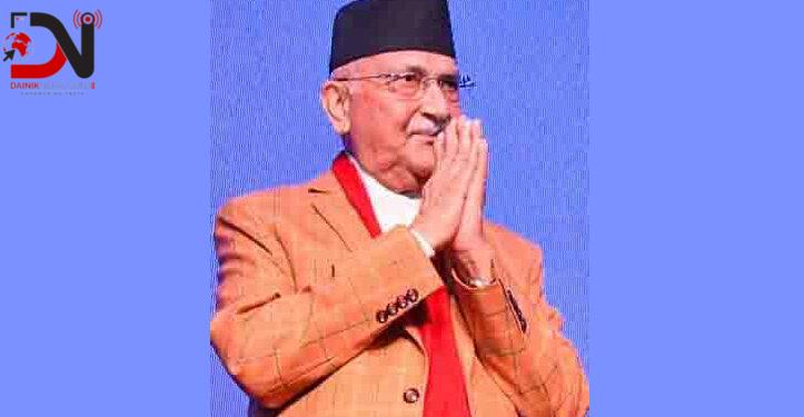 नवनियुक्त प्रधानमन्त्री ओलीको जीवनी