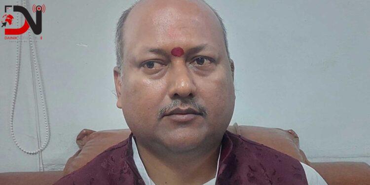 मधेस मुख्यमन्त्रीद्वारा छजना मन्त्री पदमुक्त