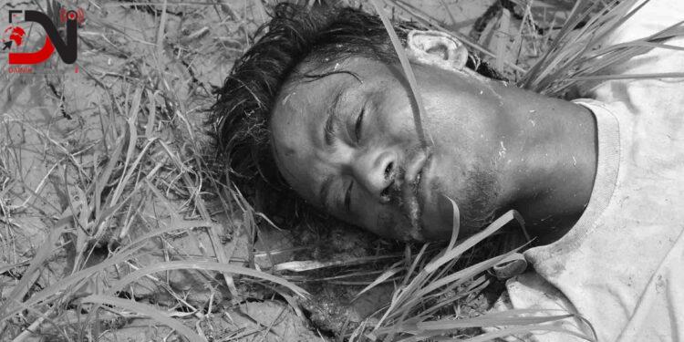 युवक मृत फेला, पहिचान खुलेन