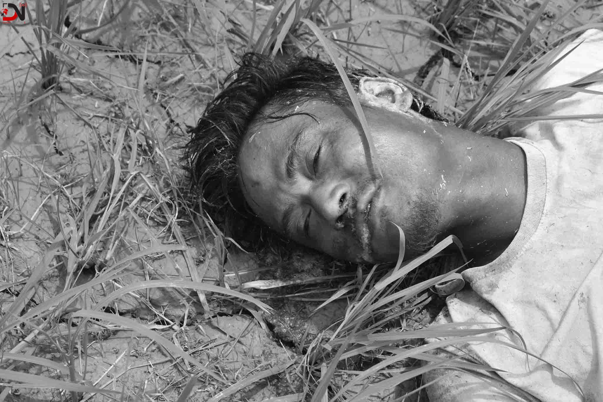 युवक मृत फेला, पहिचान खुलेन