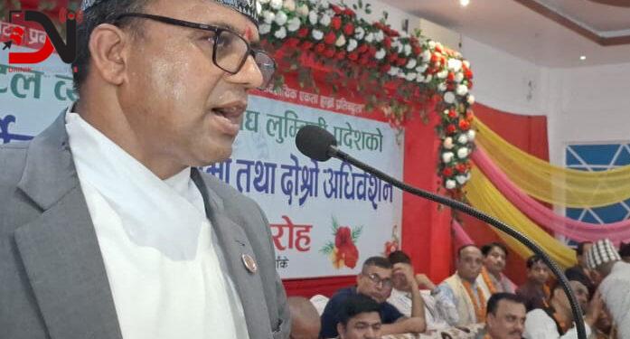 पर्यटन नीति र कानुन समयानुकूल बनाइने छ : मन्त्री पाण्डे