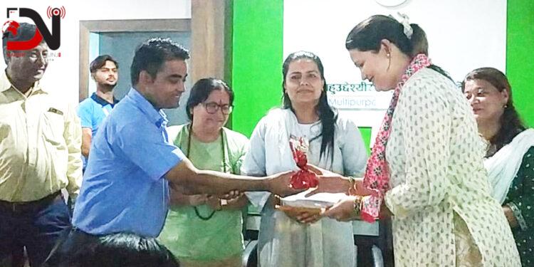 आर्थिक सशक्तिकरणका लागि ‘भरोसा नारी सम्मान’