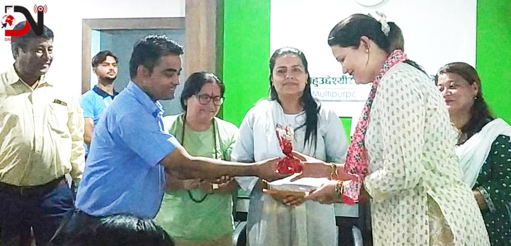 आर्थिक सशक्तिकरणका लागि ‘भरोसा नारी सम्मान’