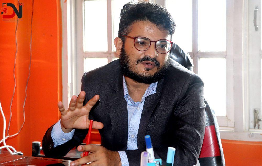 रास्वपाले महामन्त्रीबाट ढकाललाई हटायो