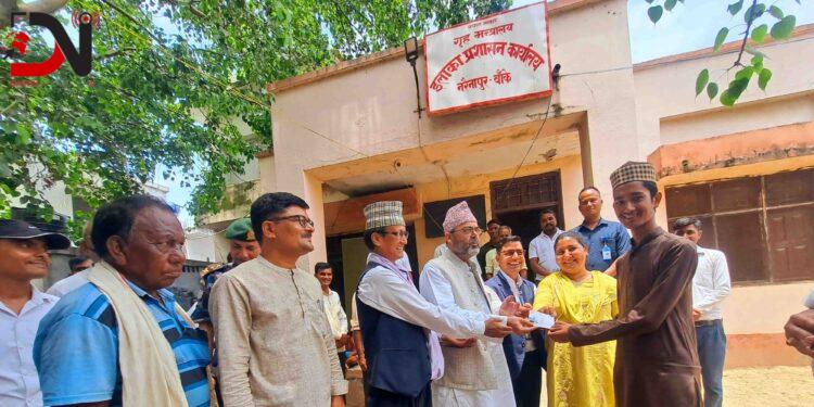 इलाका प्रशासन कार्यालय सञ्चालनमा, सेवाग्राही खुसी