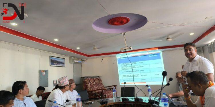 स्थानीय सरकारलाई विपद् संवेदनशील हुुन सुझाव