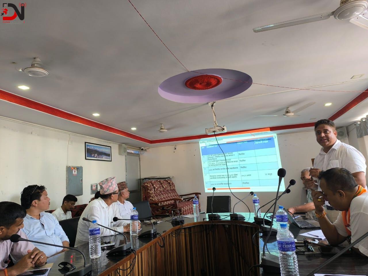 स्थानीय सरकारलाई विपद् संवेदनशील हुुन सुझाव