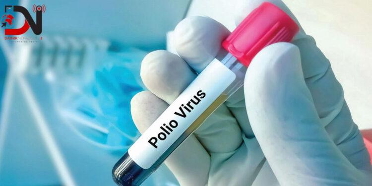 गाजाको वातावरणीय नमूनाहरुमा पोलियो भाइरस फेला