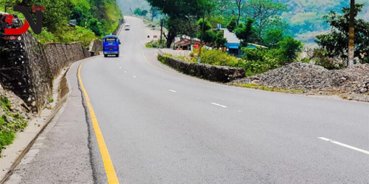 पृथ्वी राजमार्ग राति १० देखि बिहान ३ बजेसम्म बन्द हुने