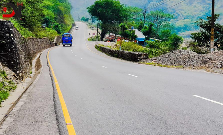 पृथ्वी राजमार्ग राति १० देखि बिहान ३ बजेसम्म बन्द हुने