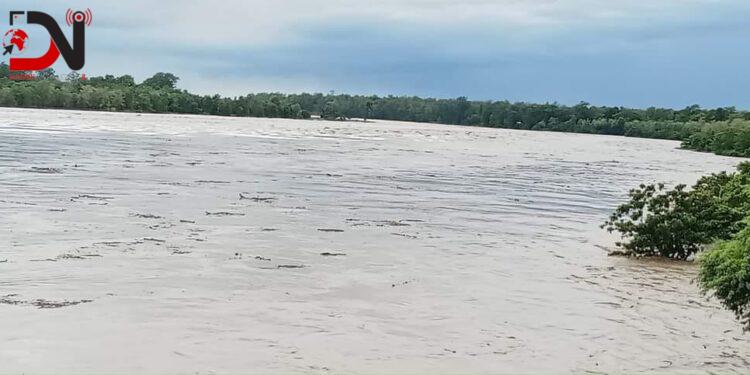 जोखिममा राप्तीतटीय बस्ती