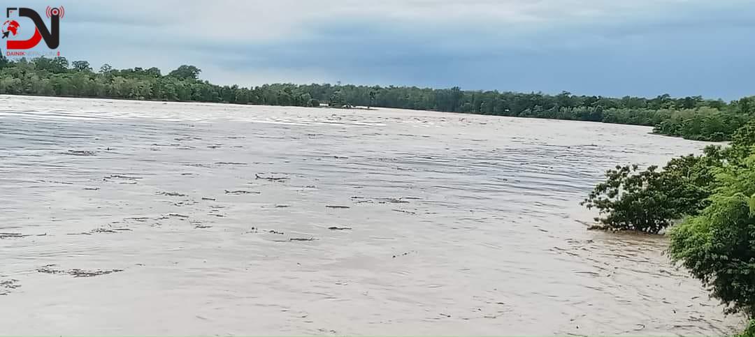 जोखिममा राप्तीतटीय बस्ती