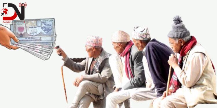 बाँके : सामाजिक सुरक्षामा झण्डै दुई अर्ब खर्च