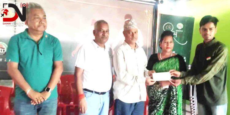 वेष्टर्नको बार्षिकोत्सवमा सामाजिक उत्तरदायित्व