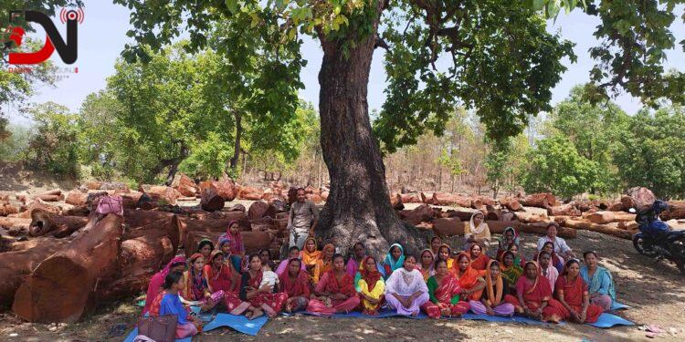 बालविवाह र महिला हिंसा घटाउन सक्रिय छन् गढवाका आमाहरू