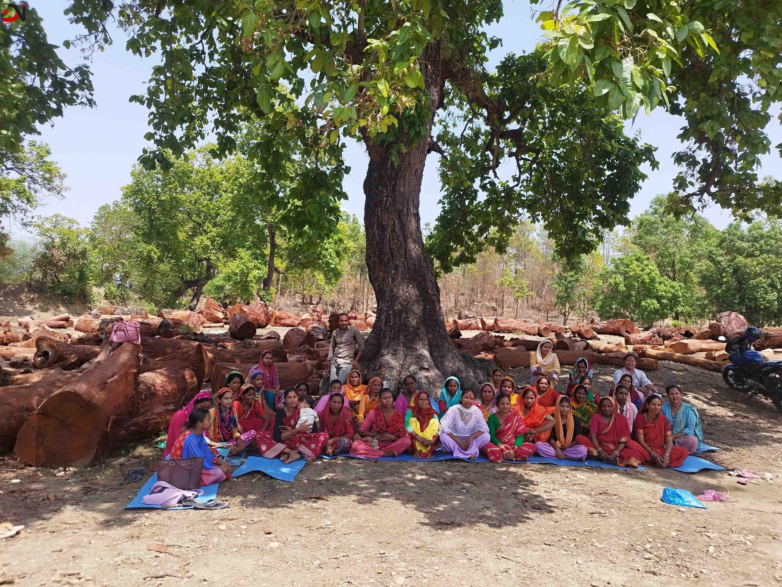 बालविवाह र महिला हिंसा घटाउन सक्रिय छन् गढवाका आमाहरू