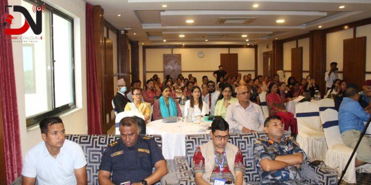 साइबर अपराधबाट महिला बढी पीडित