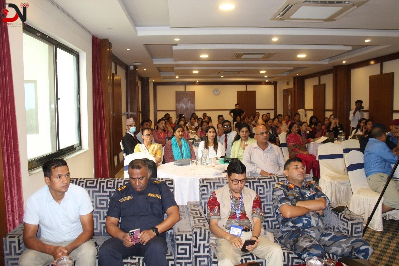 साइबर अपराधबाट महिला बढी पीडित