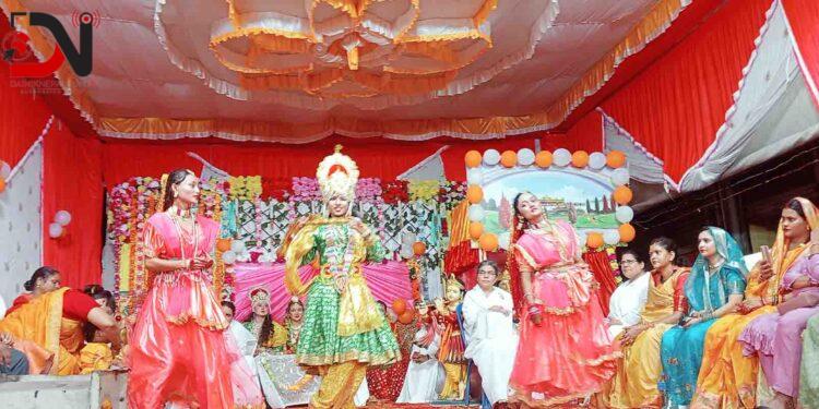 आज सकिंदै श्रीकृष्ण महोत्सव