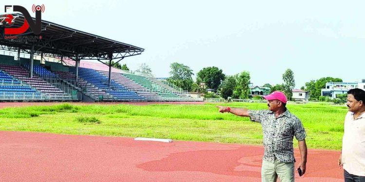 सेन्थेटिक ट्रयाकमा भ्रष्टाचारको आशंका