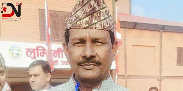 बाँकेका बादशाहलाई वन मन्त्रालयको जिम्मेवारी