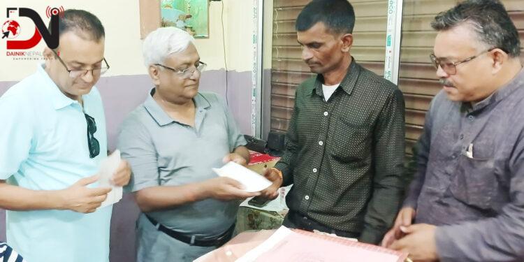 घाट बनाउन महायज्ञ लगाइँदै