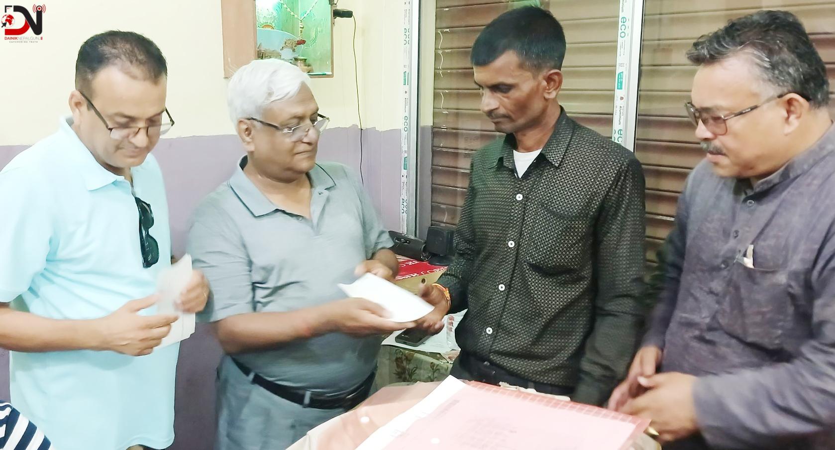 घाट बनाउन महायज्ञ लगाइँदै