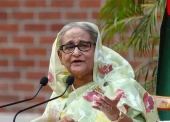 बाङ्लादेशमा प्रधानमन्त्री शेख हसिनाद्वारा राजीनामा, देश छाडिन्