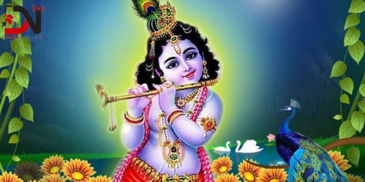 अद्भुत कलाका धनी अप्रतिम भगवान् श्रीकृष्ण