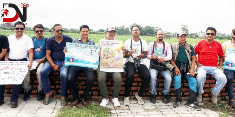 कान्ति तलाउ : चरा पार्क बनाउन सुझाव