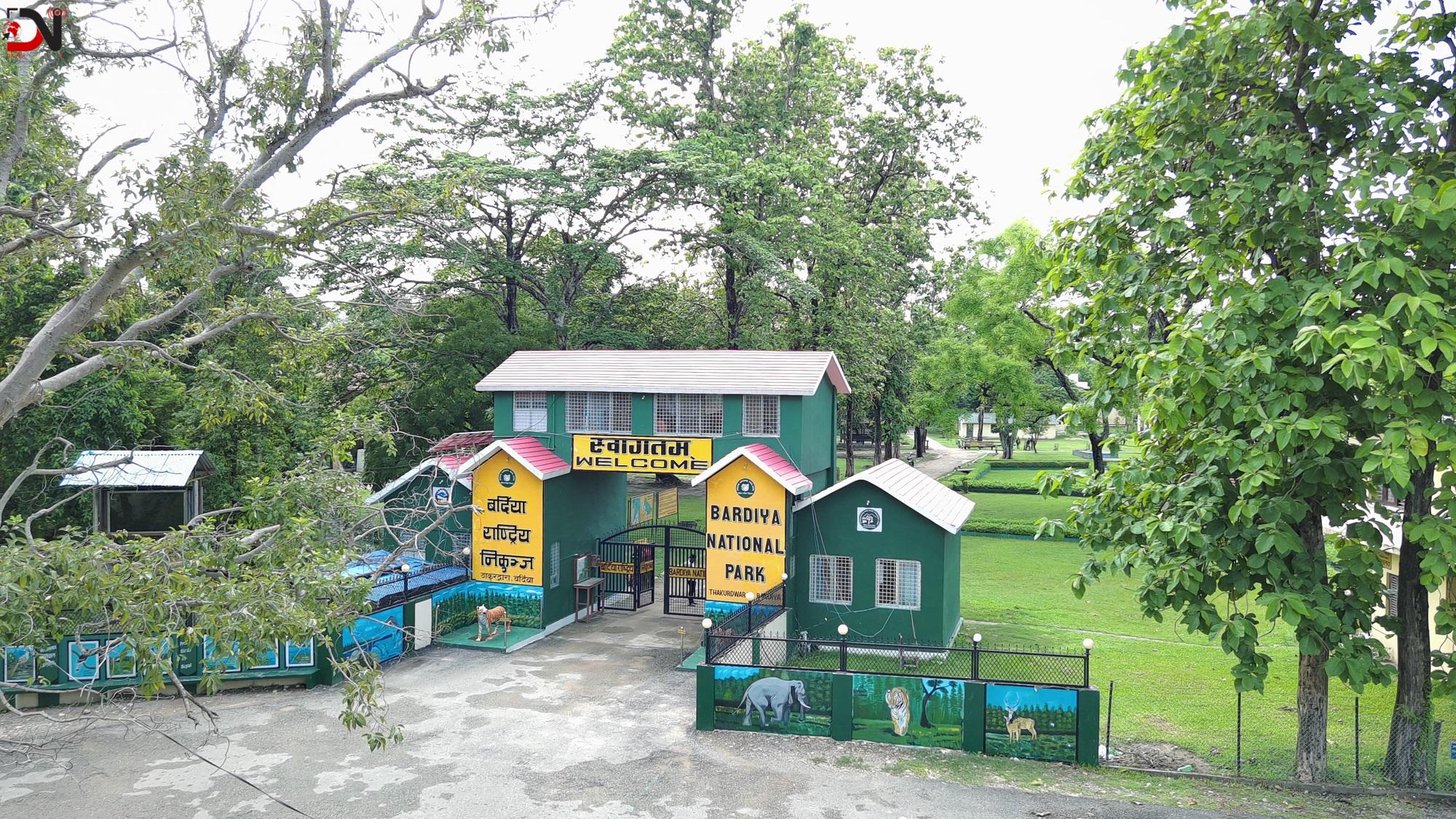 बर्दिया राष्ट्रिय निकुञ्जमा पर्यापर्यटनबाट बढी राजस्व