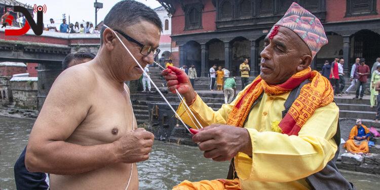 जनैपूर्णिमामा भद्राको दोष नलाग्ने