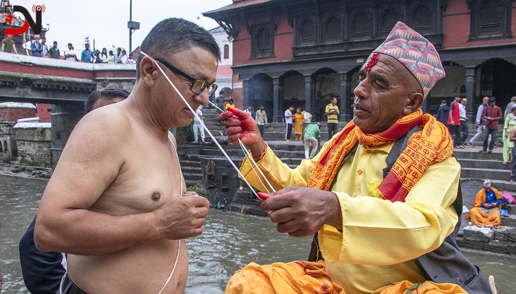 जनैपूर्णिमामा भद्राको दोष नलाग्ने