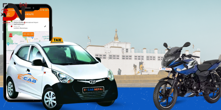 अब ‘इ–क्याब नेपाल’ लुम्बिनी प्रदेशमा पनि