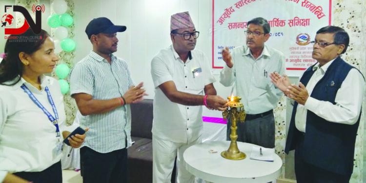 आयुर्वेद : न पर्याप्त बजेट न भौतिक पूर्वाधार