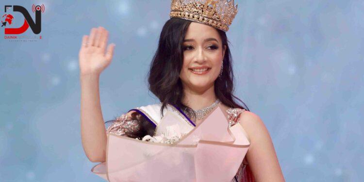 ‘मिस नेपाल वर्ल्ड २०२४’को उपाधि आश्माकुमारीलाई