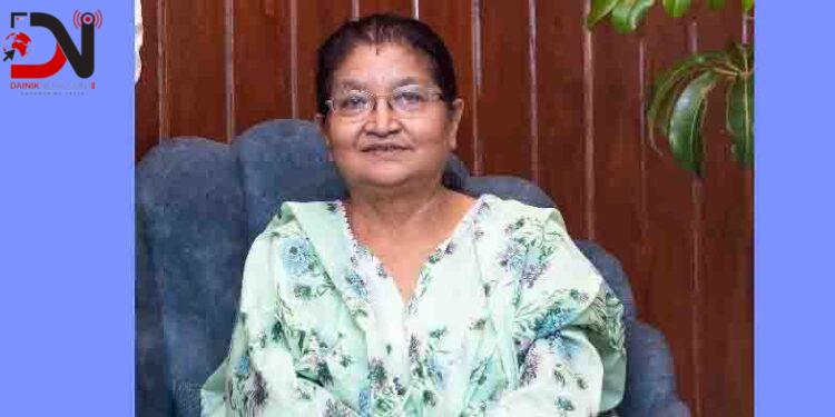 मानवताले ओतप्रोत राधिका आमा