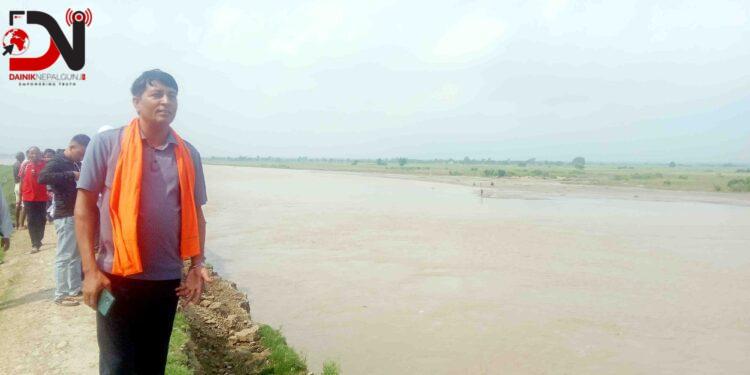 जीवनभर राप्ती नदीको डर